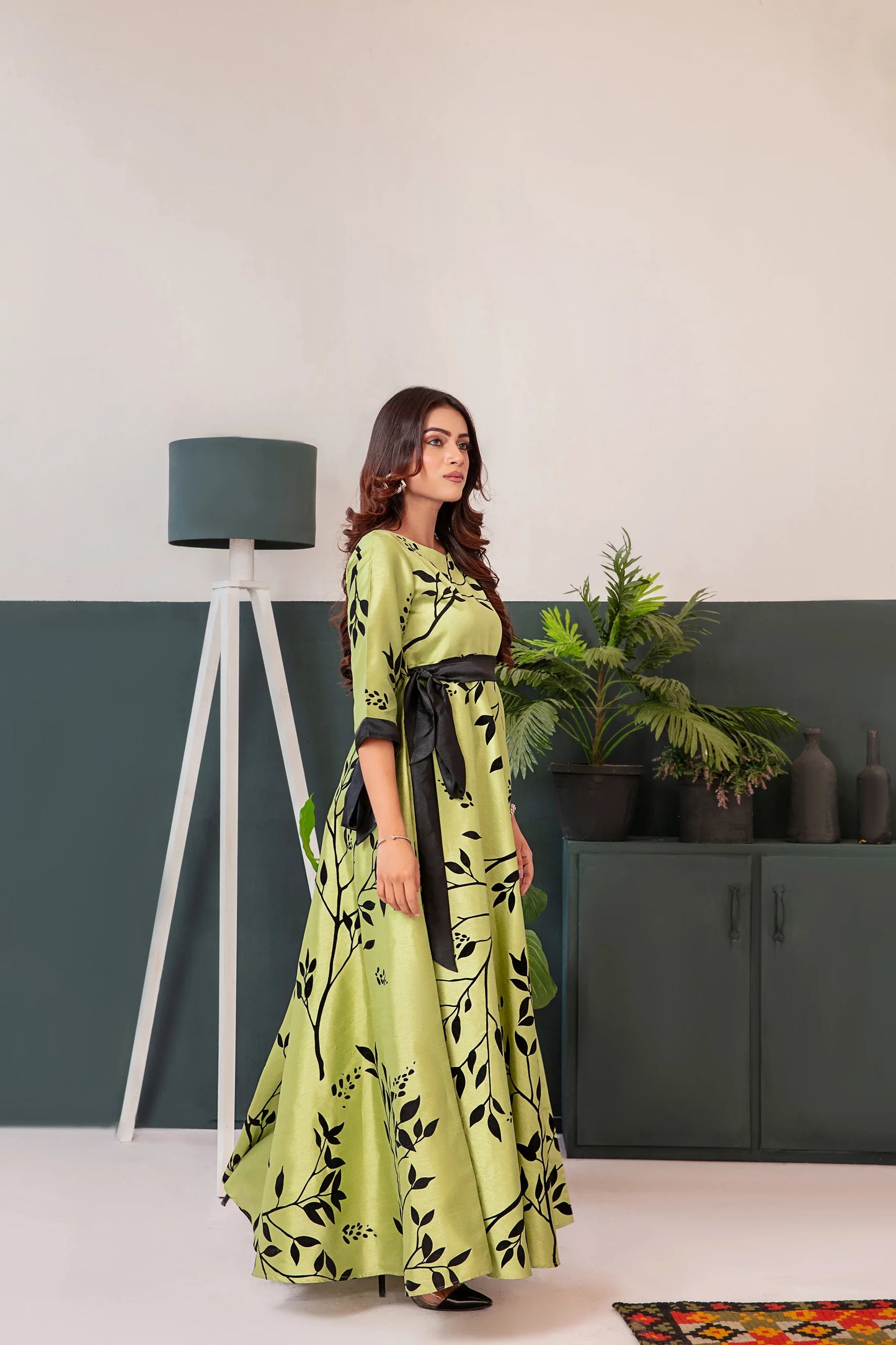 Garden oh Bloom - Rohtas Clothing