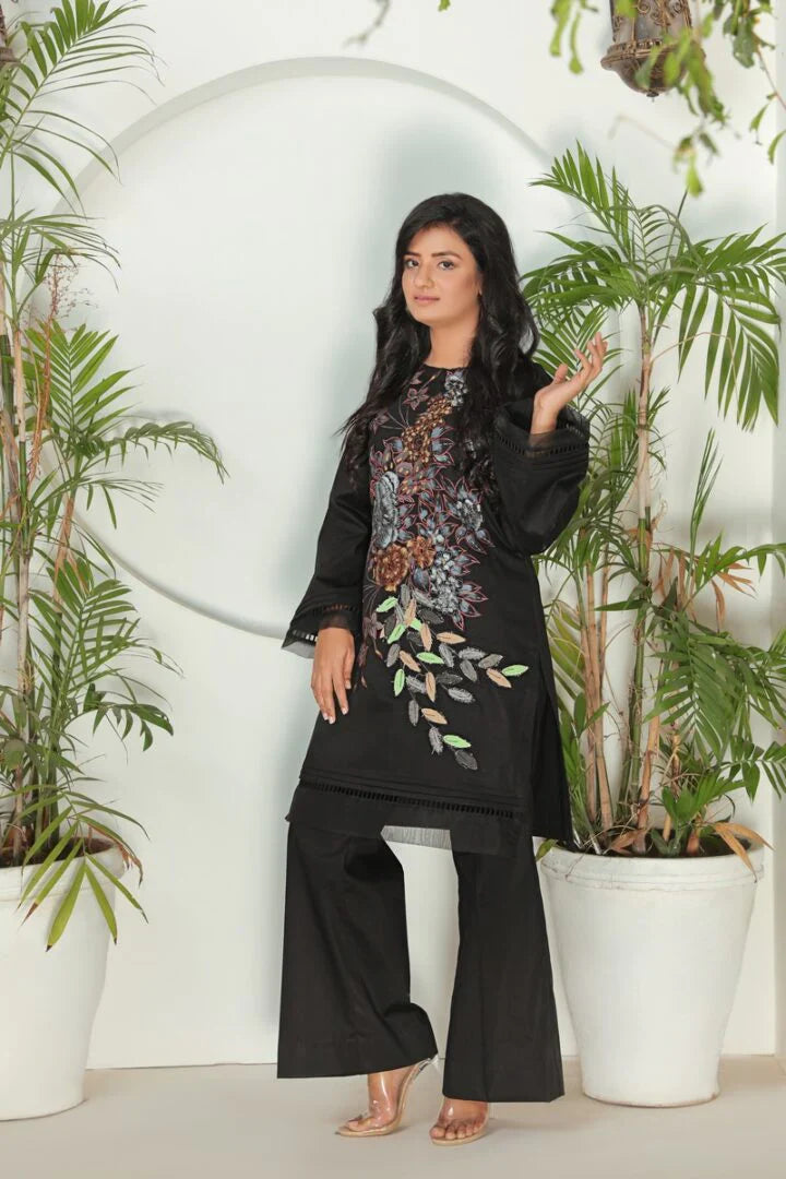 Contrast of Nature - Rohtas Clothing