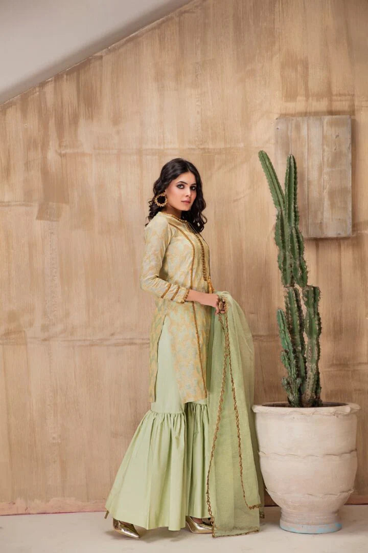 Begham-e-Shahi - Rohtas Clothing