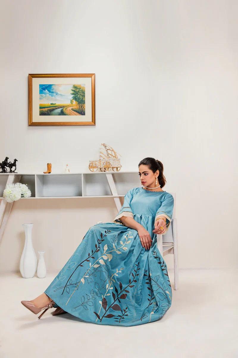 Ocean Waves - Rohtas Clothing