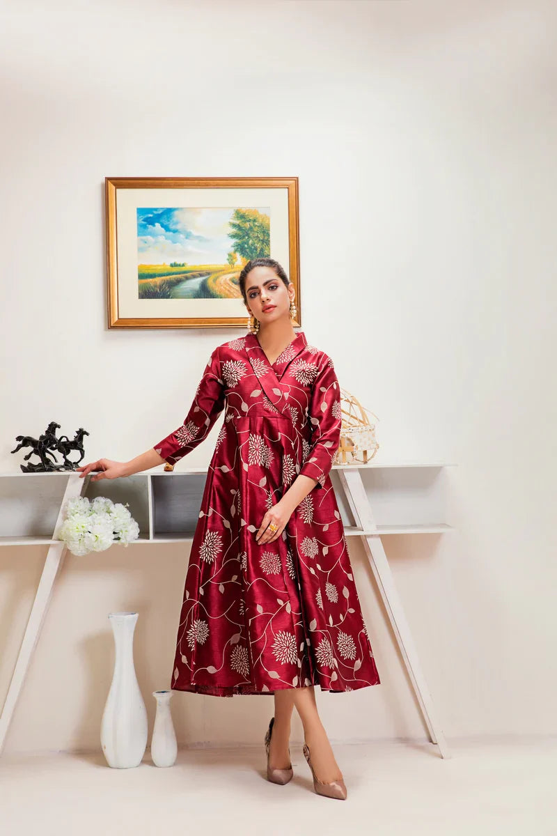 Tranquillize In Shade - Rohtas Clothing