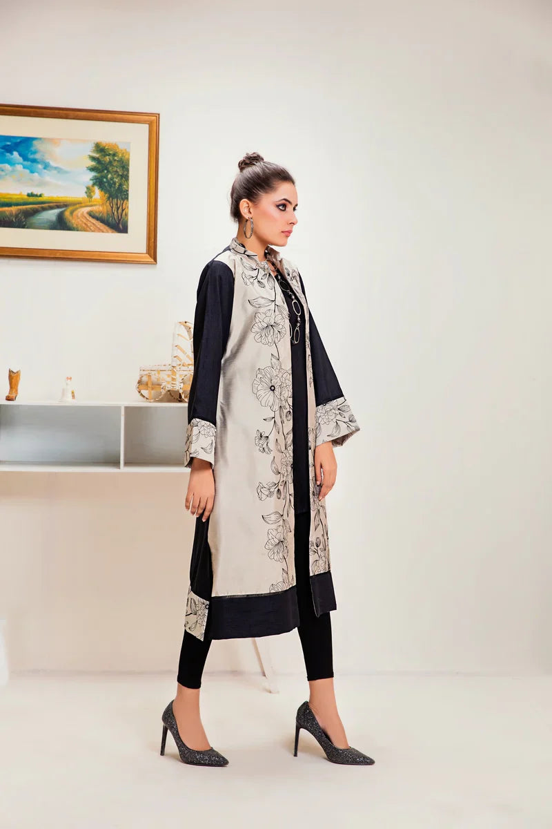 Shades Of Black n white - Rohtas Clothing