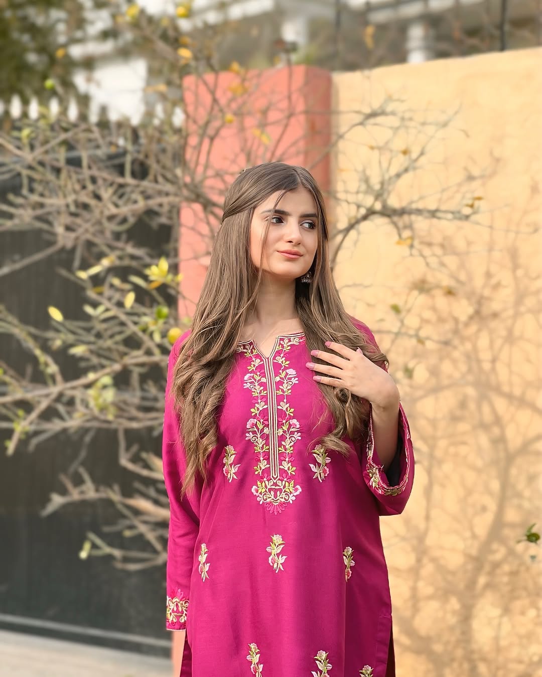 AANGAN EMB LONG LENGHT