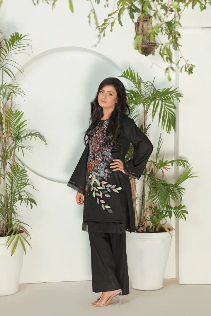 Contrast of Nature - Rohtas Clothing