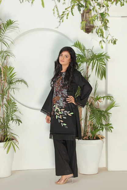 Contrast of Nature - Rohtas Clothing