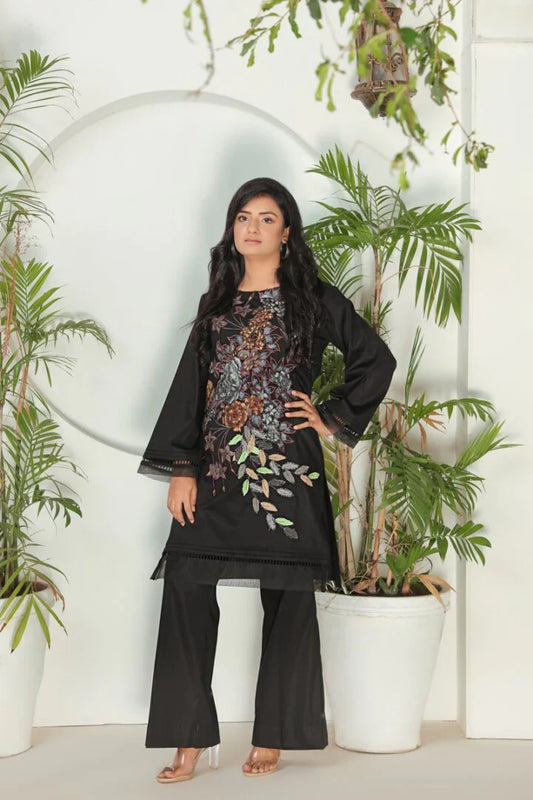 Contrast of Nature - Rohtas Clothing
