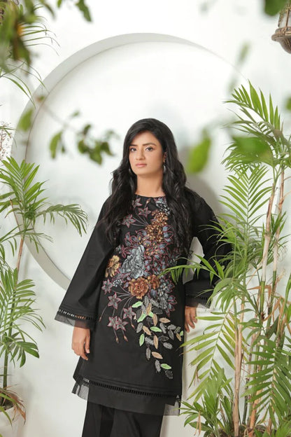 Contrast of Nature - Rohtas Clothing