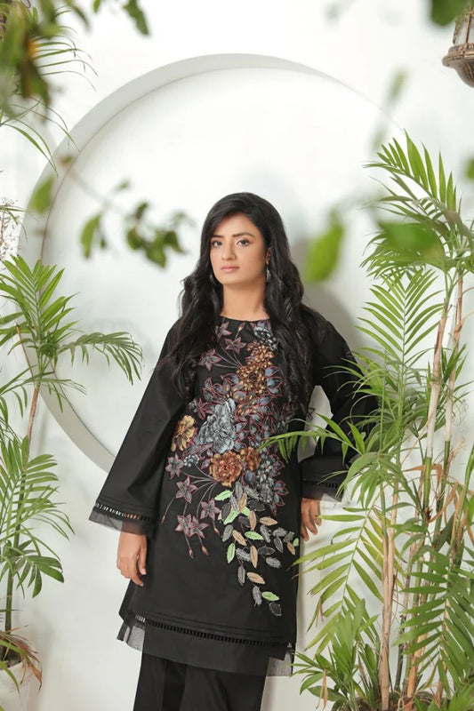 Contrast of Nature - Rohtas Clothing