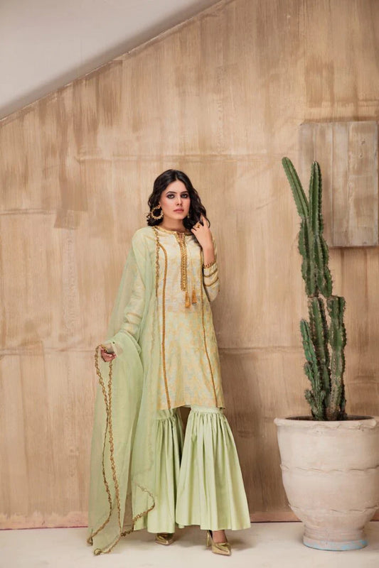 Begham-e-Shahi - Rohtas Clothing