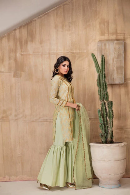 Begham-e-Shahi - Rohtas Clothing