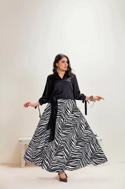 Forest Fashion - Rohtas Clothing