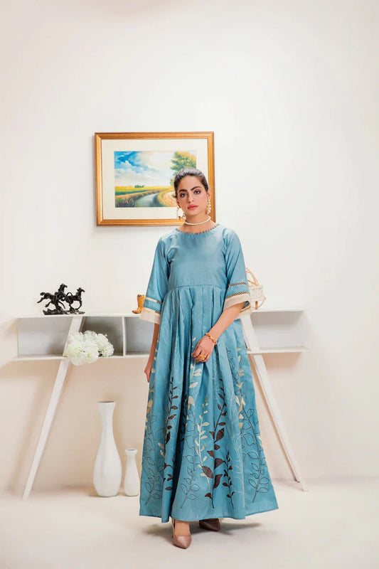 Ocean Waves - Rohtas Clothing