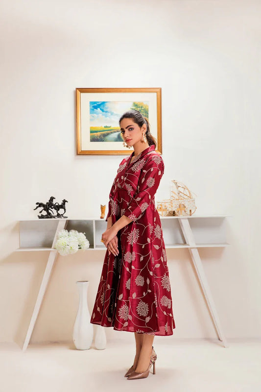 Tranquillize In Shade - Rohtas Clothing