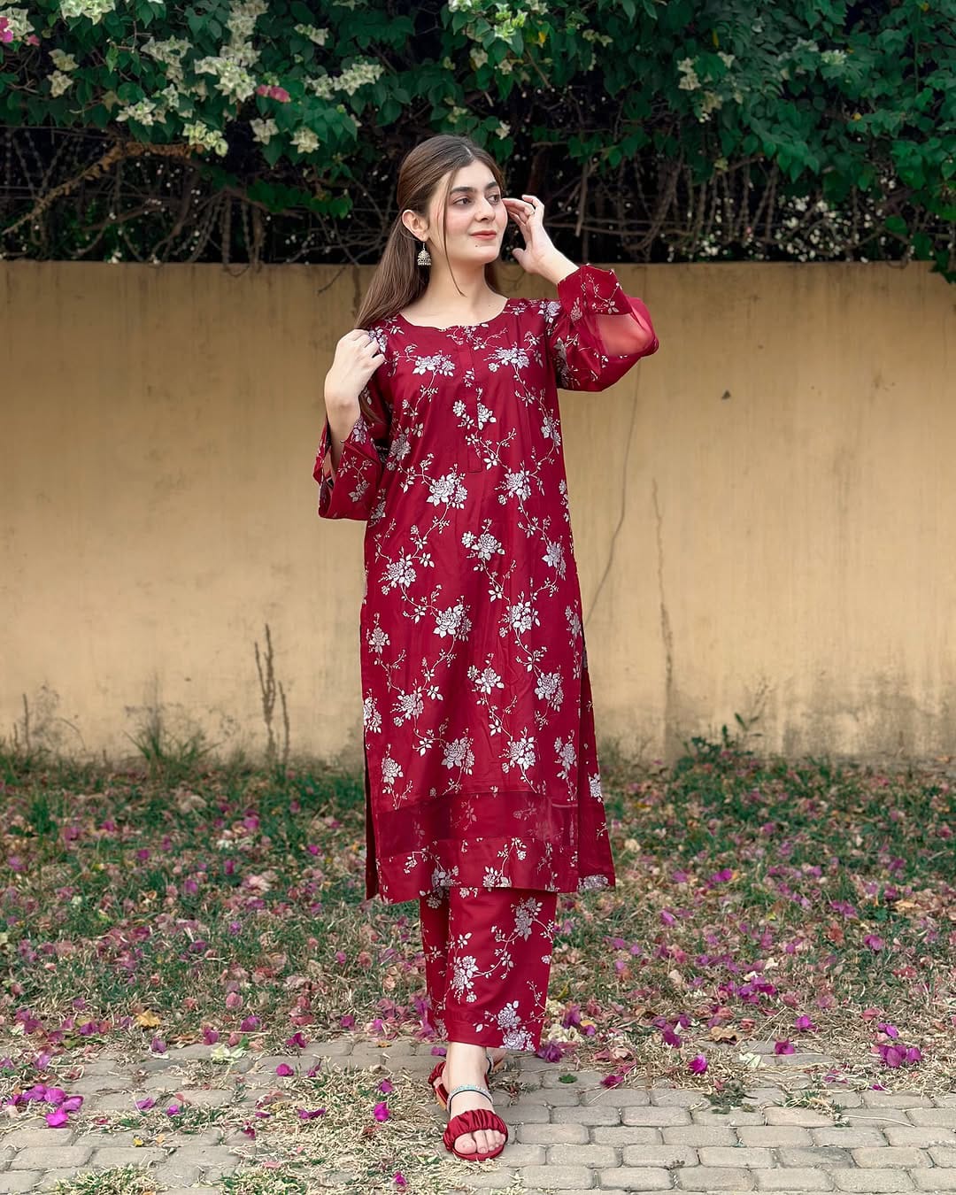 BLOSSOM – Printed Long-Length