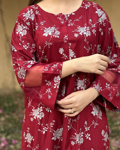 BLOSSOM – Printed Long-Length