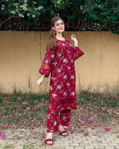 BLOSSOM – Printed Long-Length