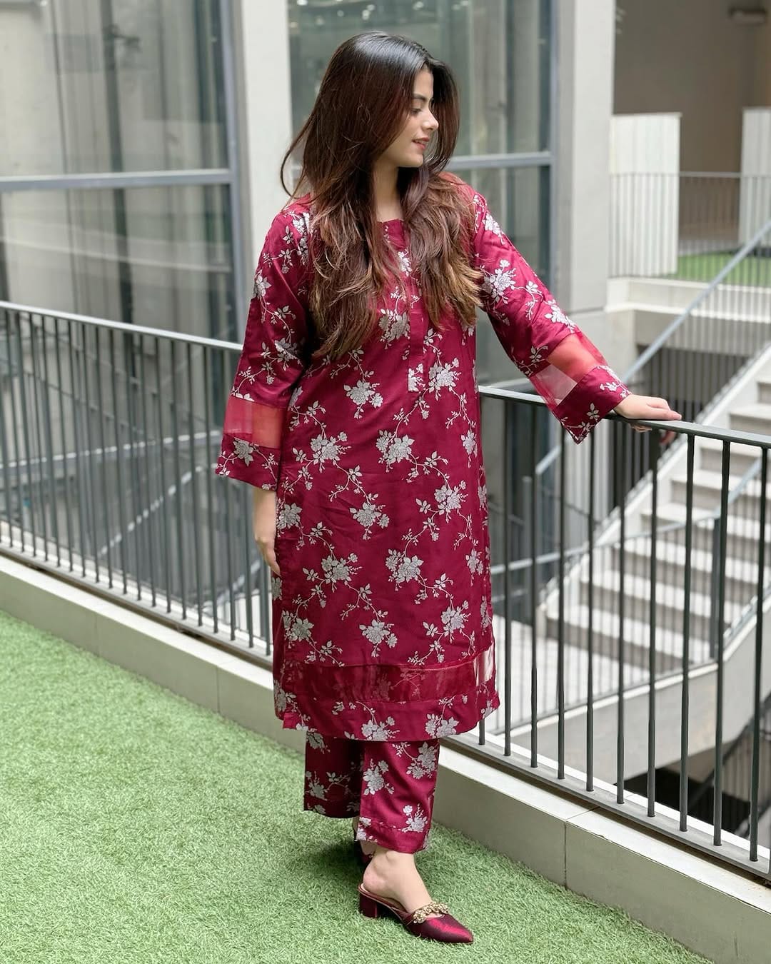 BLOSSOM – Printed Long-Length