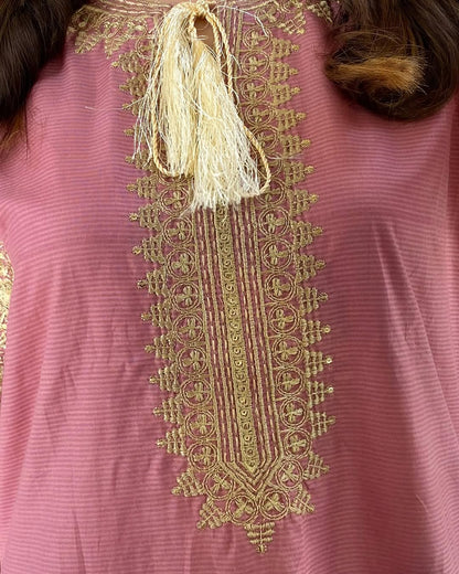 ANMOL – Cotton Sequence Work 2PC