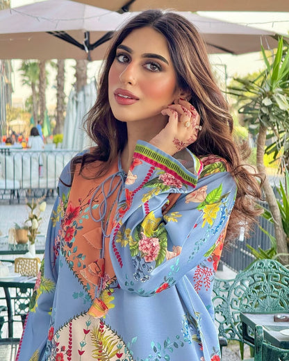SUNSET BLOOM 2PC