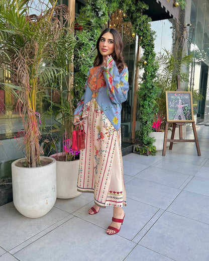 SUNSET BLOOM 2PC
