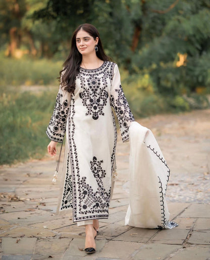 ‎JANE-JANAT ORGANZA 3PC